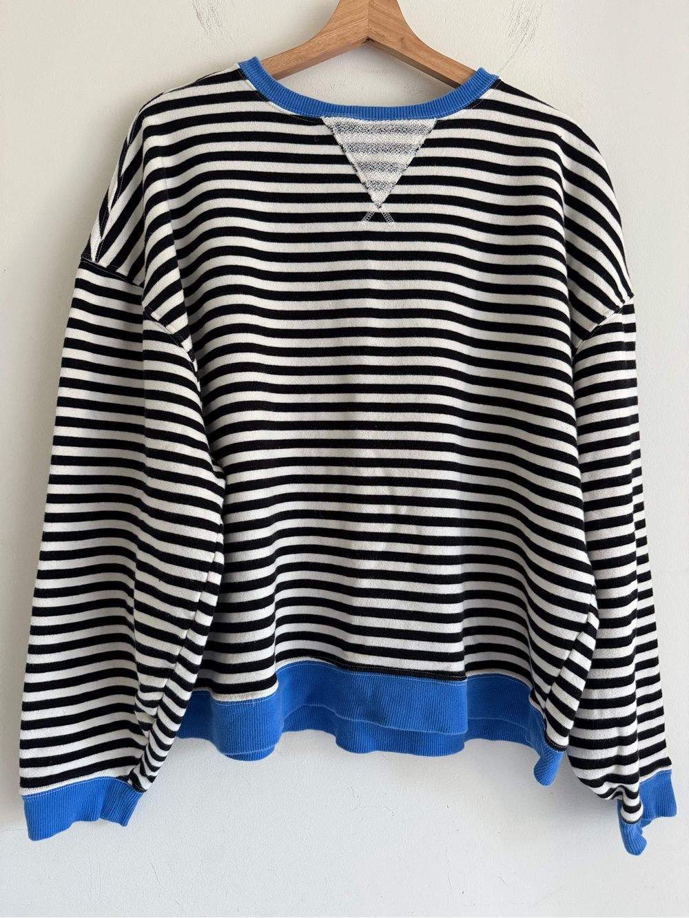 We the Free Classic Striped Crew